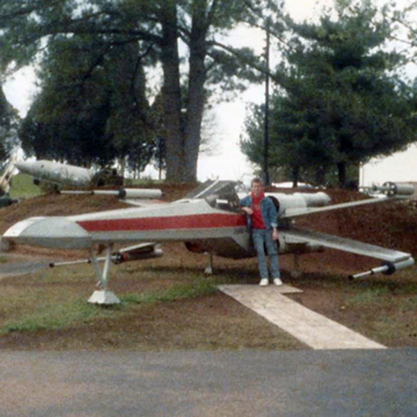 Another Image of Tom