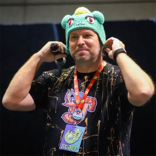Another Image of Tom